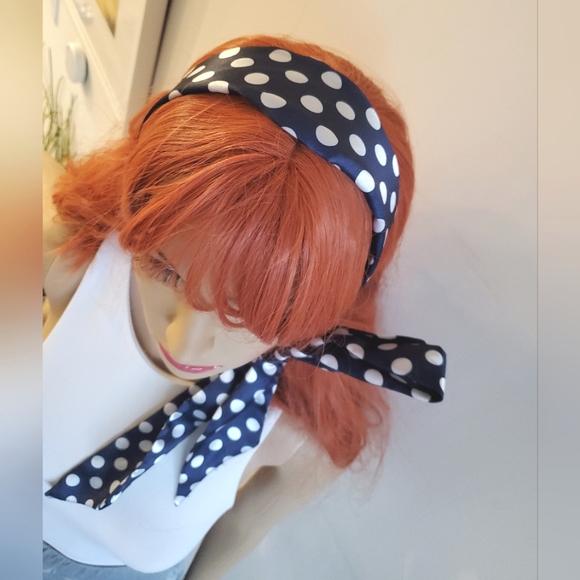 Polka-dot Headband - Picture 14 of 16